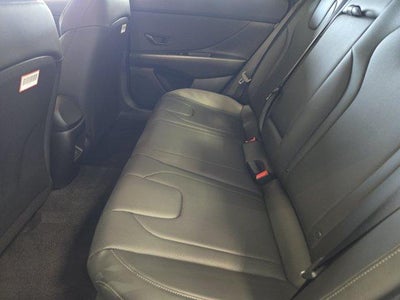 2026 Hyundai ELANTRA SEL Sport Plus
