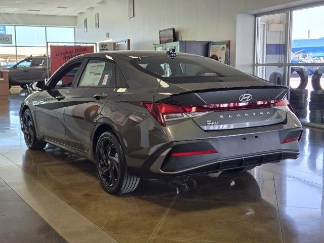 2026 Hyundai ELANTRA SEL Sport Plus