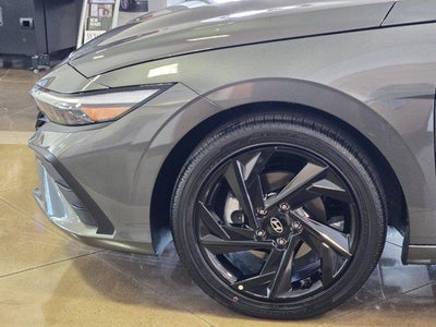 2026 Hyundai ELANTRA SEL Sport Plus