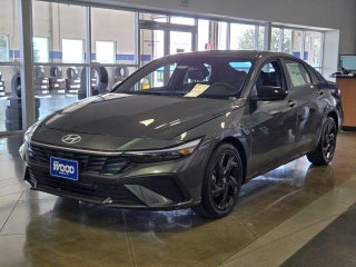 2026 Hyundai ELANTRA SEL Sport Plus