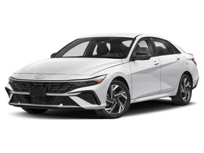 2026 Hyundai ELANTRA HYBRID SEL Sport