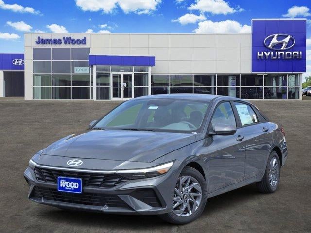 2026 Hyundai Elantra Hybrid