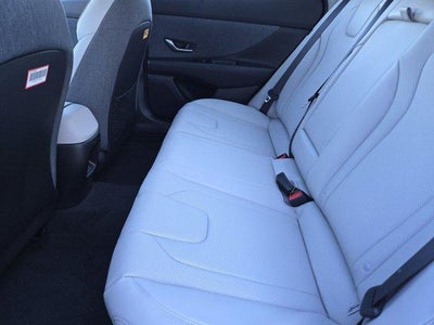 2026 Hyundai ELANTRA Limited