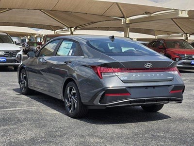 2026 Hyundai ELANTRA Limited