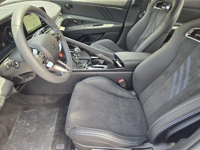 2026 Hyundai ELANTRA N Manual