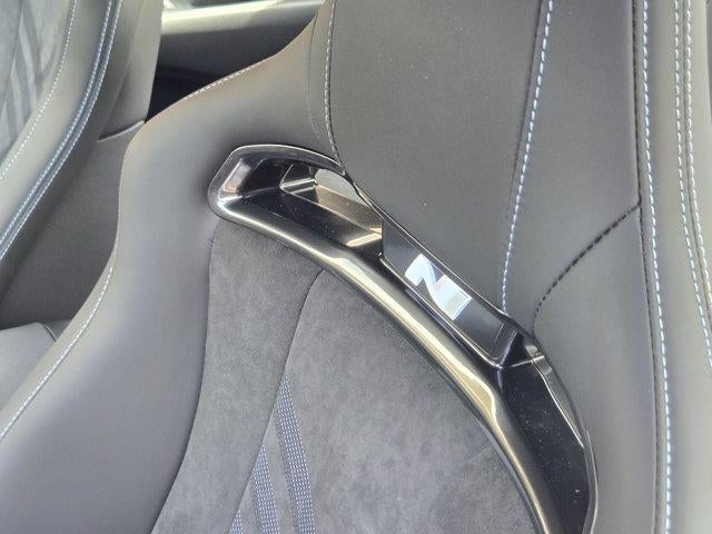 2026 Hyundai ELANTRA N Manual