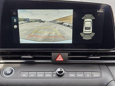 2026 Hyundai ELANTRA N Manual