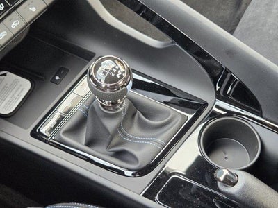 2026 Hyundai ELANTRA N Manual