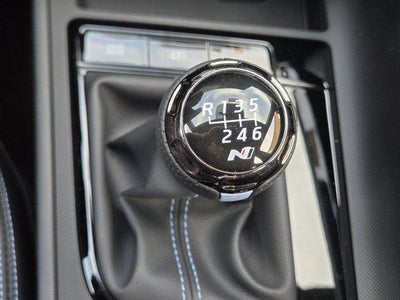 2026 Hyundai ELANTRA N Manual