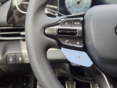 2026 Hyundai ELANTRA N Manual
