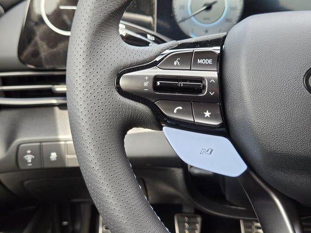 2026 Hyundai ELANTRA N Manual
