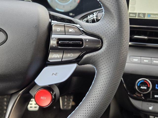 2026 Hyundai ELANTRA N Manual