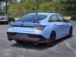 2026 Hyundai ELANTRA N Manual