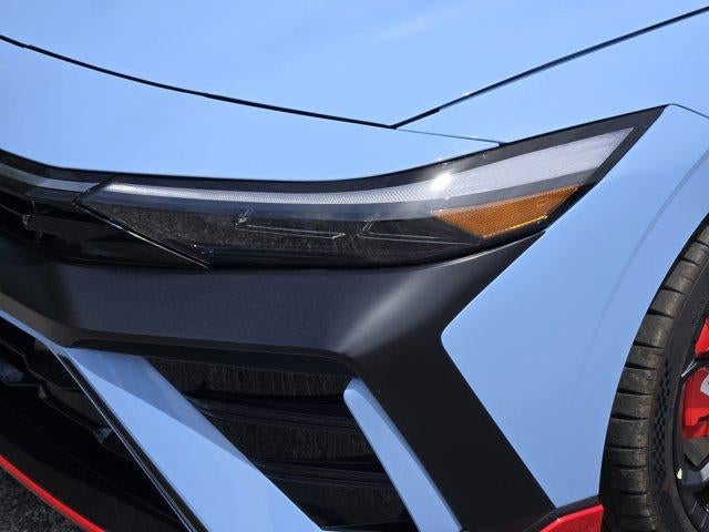 2026 Hyundai ELANTRA N Manual
