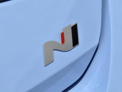 2026 Hyundai ELANTRA N Manual