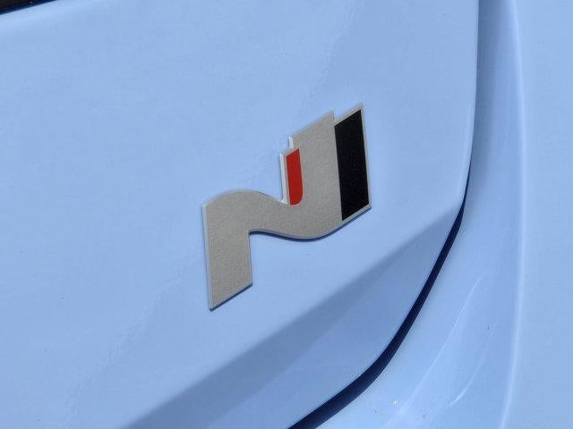 2026 Hyundai ELANTRA N Manual
