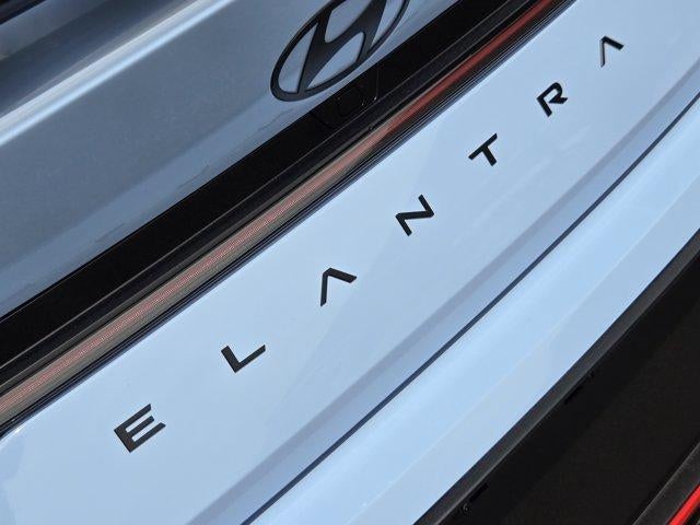 2026 Hyundai ELANTRA N Manual