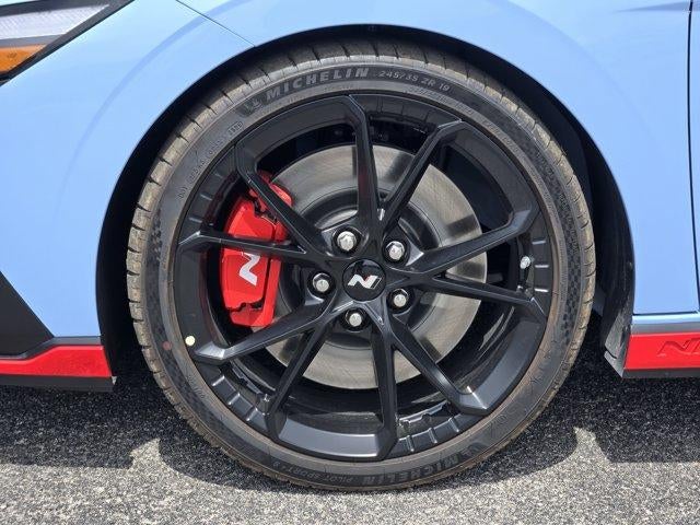 2026 Hyundai ELANTRA N Manual