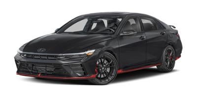 2026 Hyundai ELANTRA N Manual