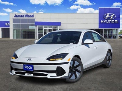 2025 Hyundai IONIQ 6 SE