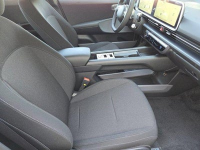 2025 Hyundai IONIQ 6 SE