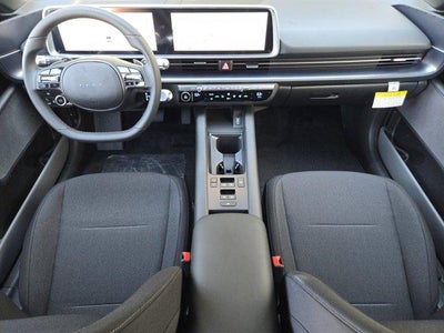 2025 Hyundai IONIQ 6 SE