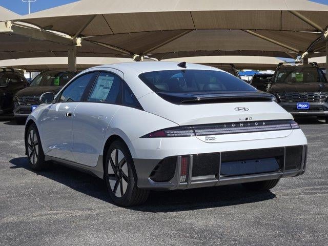 2025 Hyundai IONIQ 6 SE