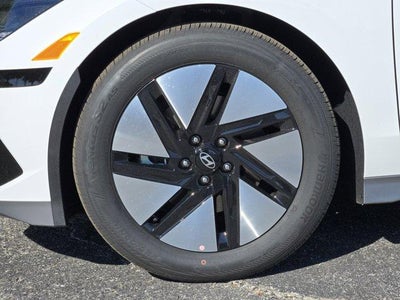 2025 Hyundai IONIQ 6 SE