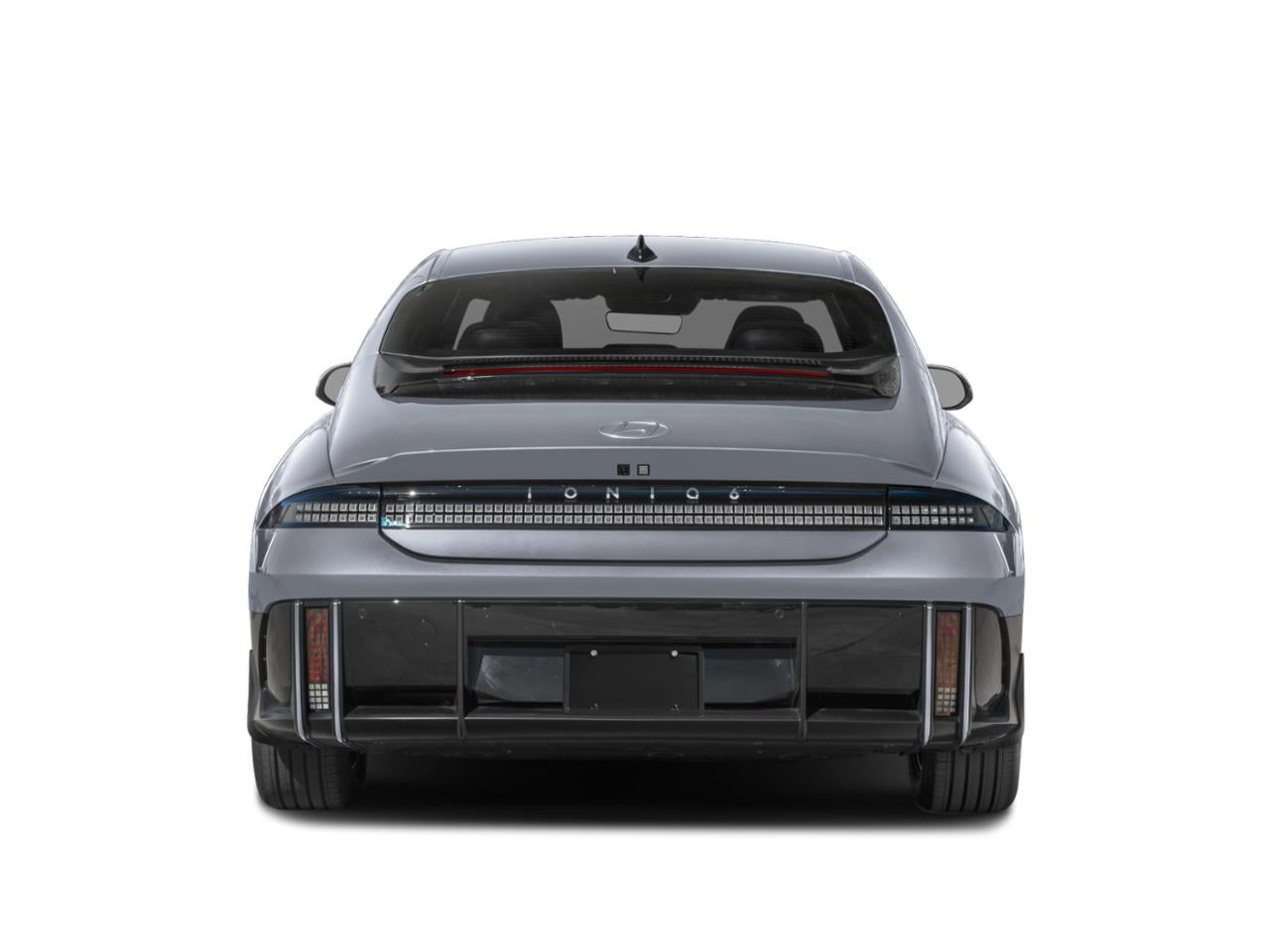 2025 Hyundai IONIQ 6 SE