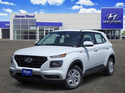 2026 Hyundai VENUE SE