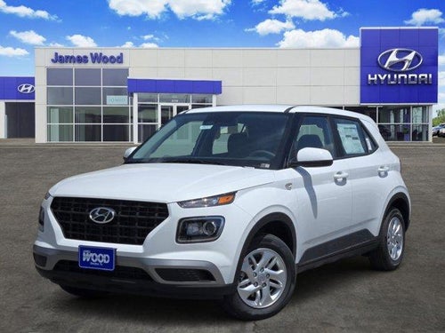 2026 Hyundai VENUE SE