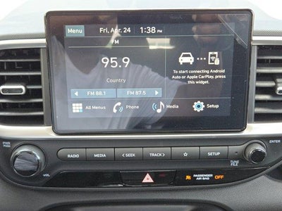 2026 Hyundai VENUE SE