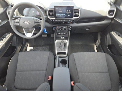 2026 Hyundai VENUE SE