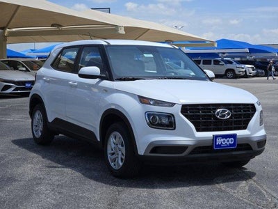 2026 Hyundai VENUE SE
