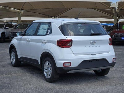 2026 Hyundai VENUE SE