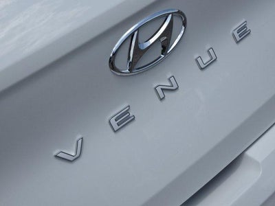2026 Hyundai VENUE SE