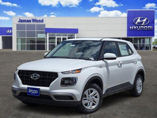 2026 Hyundai VENUE SE