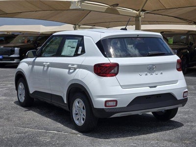 2026 Hyundai VENUE SE