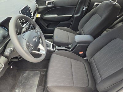 2026 Hyundai VENUE SE