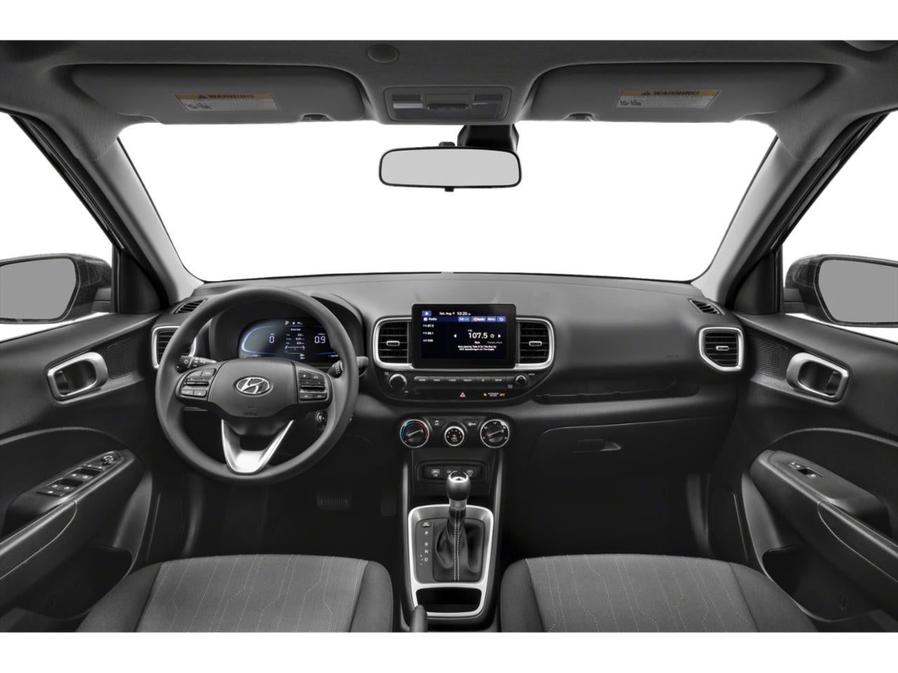 2026 Hyundai VENUE SE