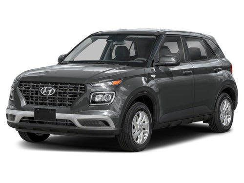2026 Hyundai VENUE SE