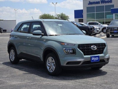 2026 Hyundai VENUE SE