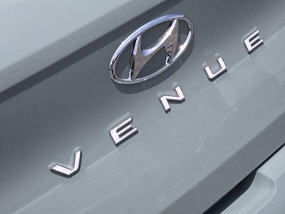2026 Hyundai VENUE SE
