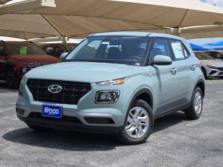 2026 Hyundai VENUE SE