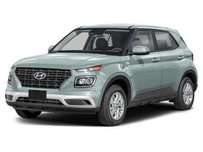 2026 Hyundai VENUE SE