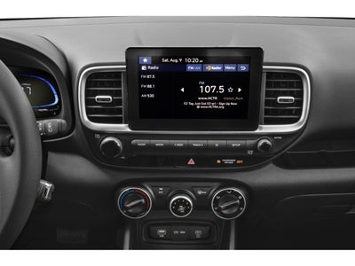 2026 Hyundai VENUE SE