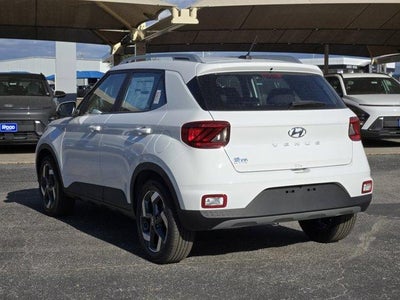 2026 Hyundai VENUE SEL