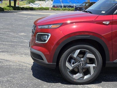 2025 Hyundai VENUE Limited