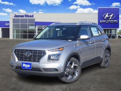 2026 Hyundai VENUE SEL