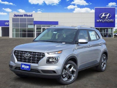 2026 Hyundai VENUE SEL